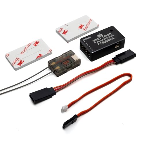 FC6350HX Flybarless Helicopter Control System von Spektrum
