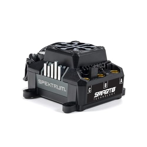 Firma 160A Brushless Smart ESC V2, 3S - 8S: Dual IC5 Firma 160A Brushless Smart ESC V2, 3S - 8S: Dual IC5 von Spektrum