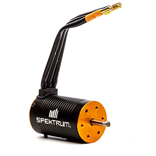 Firma 2200Kv 4-polig Bürstenloser Motor Firma 2200Kv 4-polig Bürstenloser Motor von Spektrum