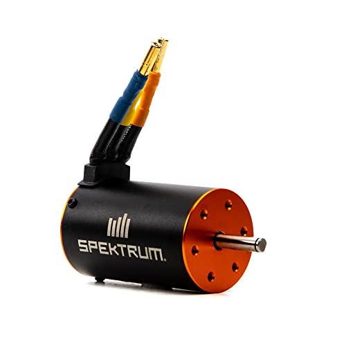 Spektrum SPMXSM2900 Firma 3800Kv 4-Pole BL Motor, Multi von Spektrum