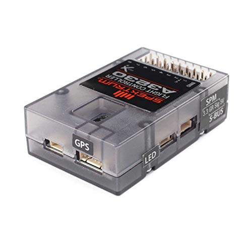 Flugcontroller: Lehrling STS Flugcontroller: Lehrling STS von Spektrum