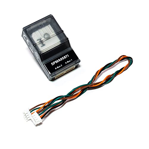 GPS-Telemetrie-Sensor GPS-Telemetrie-Sensor von Spektrum