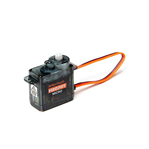 H2070T Sub-Micro Digital 7,5 g Metall Getriebe Heli Schwanz Servo H2070T Sub-Micro Digital 7,5 g Metall Getriebe Heli Schwanz Servo von Spektrum
