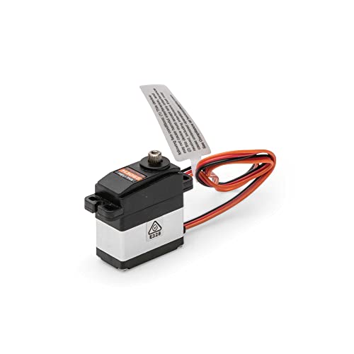 H3065 Sub-Micro Digital Mid-Torque Ultra-Speed Metall Getriebe Heli Tail Servo von Spektrum