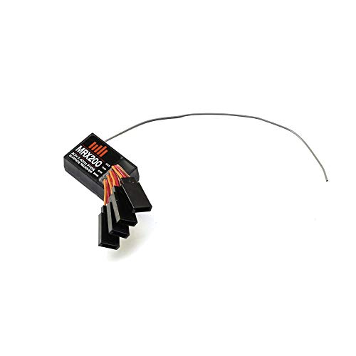 MRX200 FHSS 3-Kanal Marine Empfänger MRX200 FHSS 3-Kanal Marine Empfänger von Spektrum