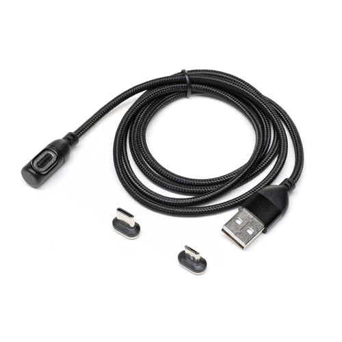 Magnet Micro USB Ladekabel & Adapter: iX12, iX20 von Spektrum