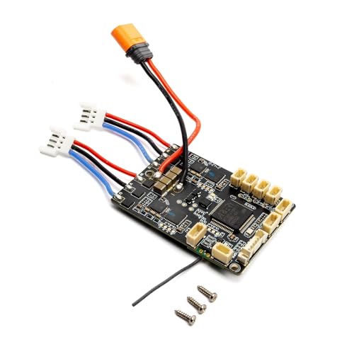 Receiver/ESC Unit: B-2 Spirit Twin 30mm EDF Receiver/ESC Unit: B-2 Spirit Twin 30mm EDF von Spektrum