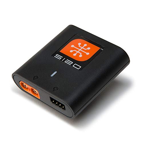 S120 USB-C Smart-Ladegerät 1x20W S120 USB-C Smart-Ladegerät 1x20W von Spektrum