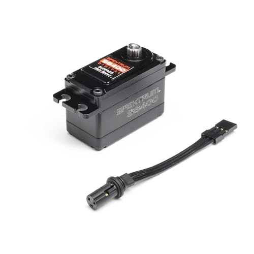 S6400 1/10 High Speed/Torque Servo 25T von Spektrum