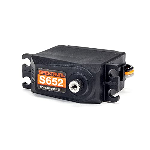 S652 18Kg Servo Stahl Getriebe S652 18Kg Servo Stahl Getriebe von Spektrum