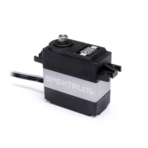S665 Standard High Torque Steel Gear Servo, 25T S665 Standard High Torque Steel Gear Servo, 25T von Spektrum