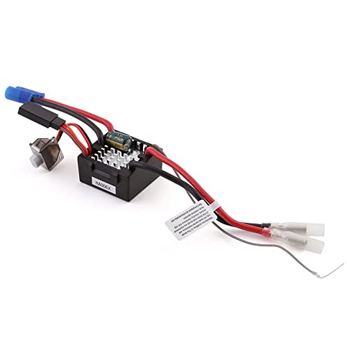 SRX220 FHSS 2-Kanal-Crawler-Empfänger und ESC SRX220 FHSS 2-Kanal-Crawler-Empfänger und ESC von Spektrum