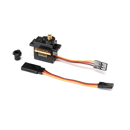 SX108PM Promoto Micro Metal Gear Servo von Spektrum