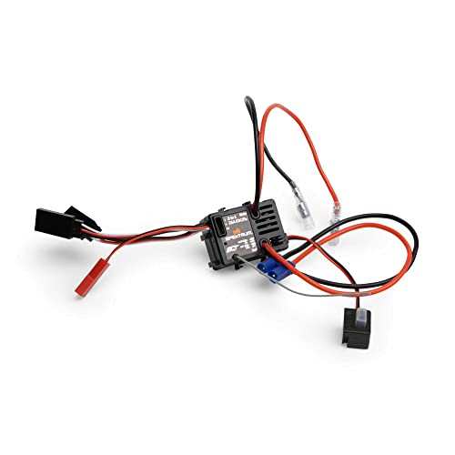 Spektrum 1/18 2-in-1 25A SLT ESC/Receiver: Rock Crawler Spektrum 1/18 2-in-1 25A SLT ESC/Receiver: Rock Crawler von Spektrum