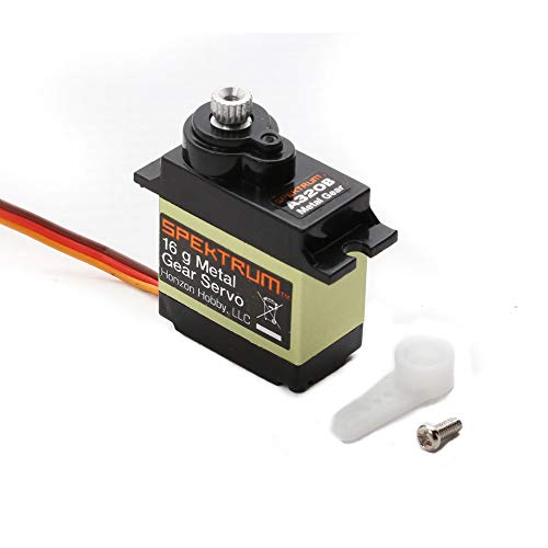 Spektrum 16 g Full Metal Gear Servo Spektrum 16 g Full Metal Gear Servo von Spektrum