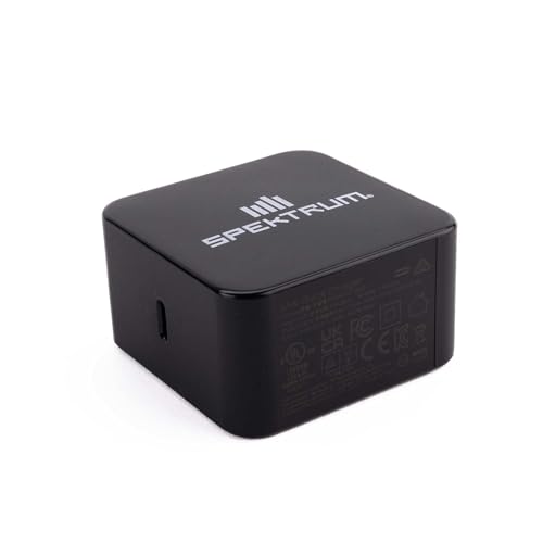 Spektrum 65W USB-C GaN Power Supply EU Spektrum 65W USB-C GaN Power Supply EU von Spektrum