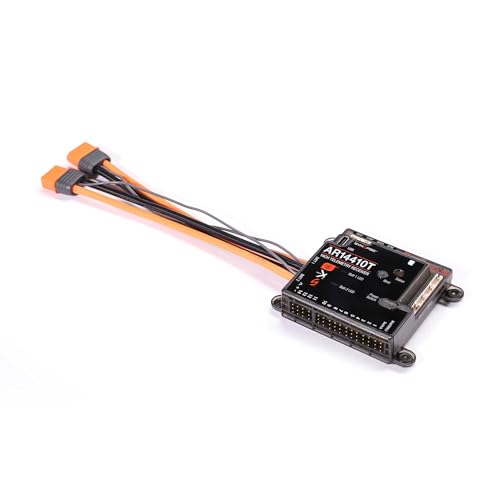 Spektrum AR14410T 14-K PowerSafe Telemetrie-Empfänger, SPMAR14410T von Spektrum