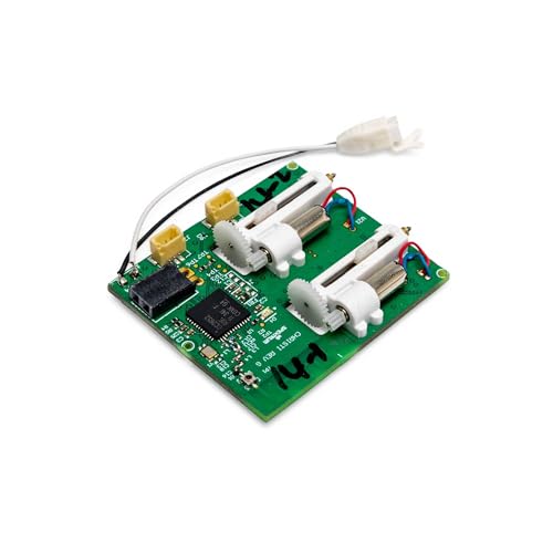 Spektrum AS5440 DSMX 5-K AS3X & Safe Receiver mit gebürstetem ESC SPM-1002 Receiver Spektrum AS5440 DSMX 5-K AS3X & Safe Receiver mit gebürstetem ESC SPM-1002 Receiver von Spektrum