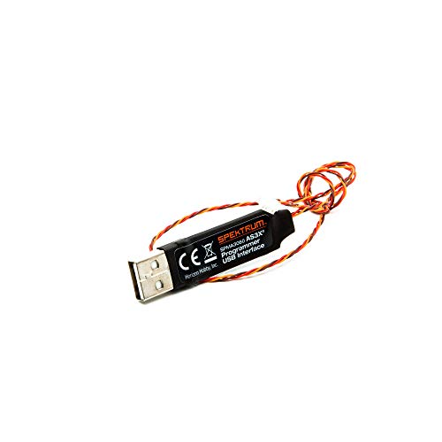 USB-Schnittstelle: UM AS3X Programmierer USB-Schnittstelle: UM AS3X Programmierer von Spektrum