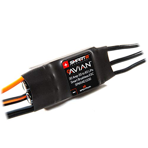 Avian 30 Ampere Brushless Smart ESC, 3S-6S von Spektrum
