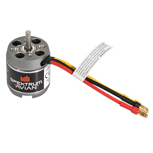 Spektrum Brushless Outrunner Motor, 3542-1000Kv: ElectroStreak 1.1m Spektrum Brushless Outrunner Motor, 3542-1000Kv: ElectroStreak 1.1m von Spektrum