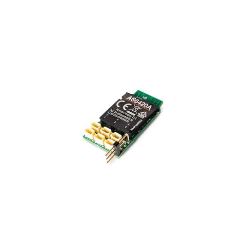 Spektrum DSMX/SLT 6-Channel Rx AS3X/SAFE: Apprentice STOL Spektrum DSMX/SLT 6-Channel Rx AS3X/SAFE: Apprentice STOL von Spektrum