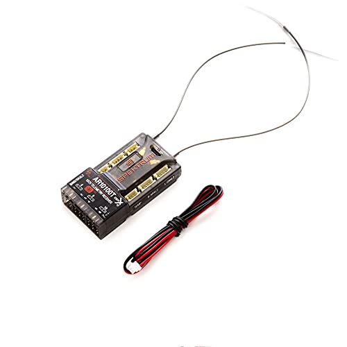 AR10100T DSMX 10-Channel Telemetry Receiver von Spektrum