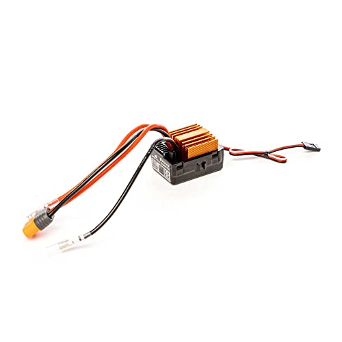 Spektrum Firma 40A Brushed Waterproof ESC, 2S-3S: IC3 von Spektrum