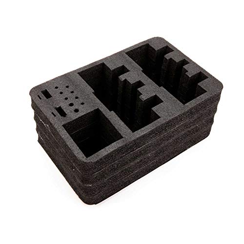Spektrum Optionaler Dual Transmitter Schaum für Einzel-Luft-Sender Stand-Up Case Spektrum Optionaler Dual Transmitter Schaum für Einzel-Luft-Sender Stand-Up Case von Spektrum