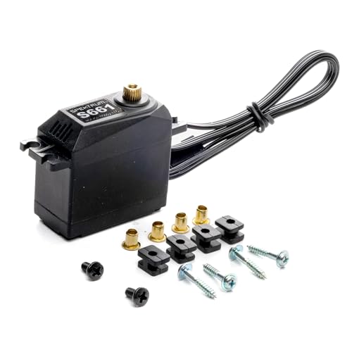 Spektrum S661 7kg Metal Gear Servo, 25T Spektrum S661 7kg Metal Gear Servo, 25T von Spektrum