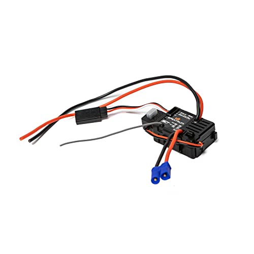 Spektrum SLT 25A Brushed ESC/Receiver: 1/16-1/18 von Spektrum