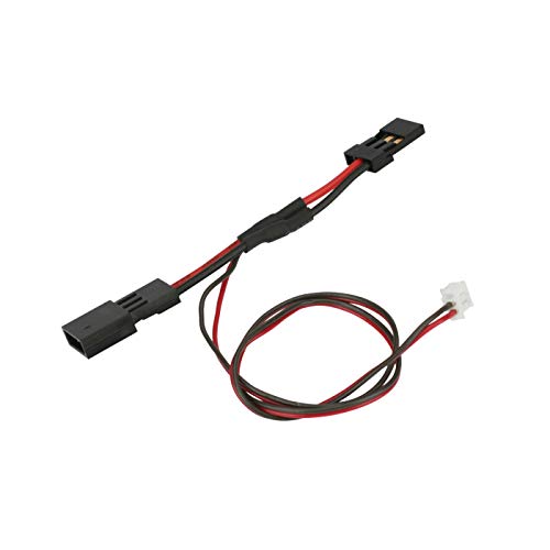 Spektrum SPMA9554 Telemetrie Flugakkuspannungssensor mit Servostecker, Multi Spektrum SPMA9554 Telemetrie Flugakkuspannungssensor mit Servostecker, Multi von Spektrum
