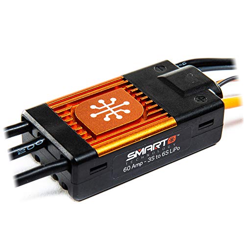 Avian Brushless Smart ESC, 60 A, 3S-6S von Spektrum