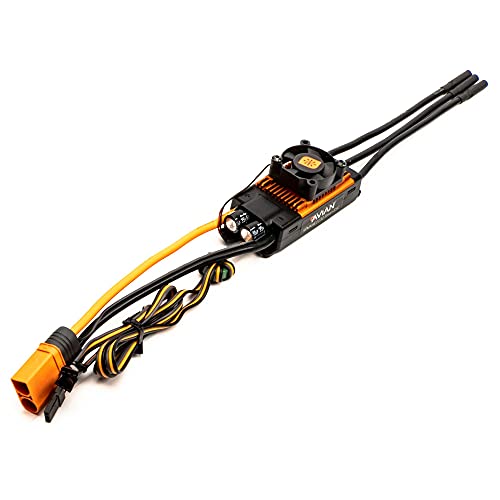 Spektrum SPMXAE1130 Avian 130 Amp Brushless Smart ESC 3S-6S, Multi von Spektrum