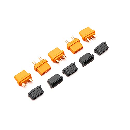 Spektrum SPMXCA324 Connector: IC2 Battery (Set of 5), Multi von Spektrum