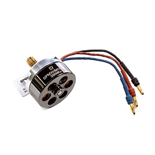 Spektrum SPMXHM1000 3900Kv Brushless Motor: Fusion 180 LE, Multi von Spektrum