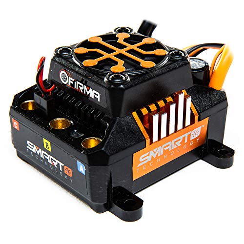 Spektrum Firma 160A Smart ESC mit Kondensator 3S - 8S, SPMXSE1160CP von Spektrum