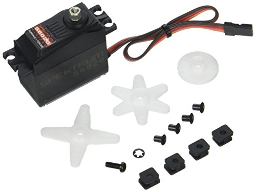 Spektrum SS6020 Drehmoment Digital Surface Servo Spektrum SS6020 Drehmoment Digital Surface Servo von Spektrum