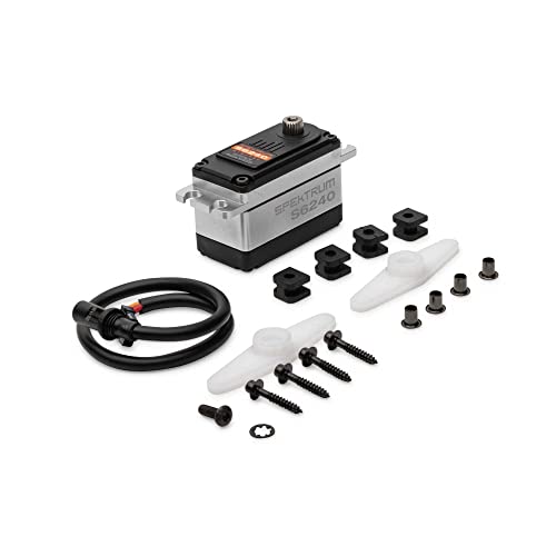 Spektrum SS6240 Hochgeschwindigkeits-Servo Spektrum SS6240 Hochgeschwindigkeits-Servo von Spektrum
