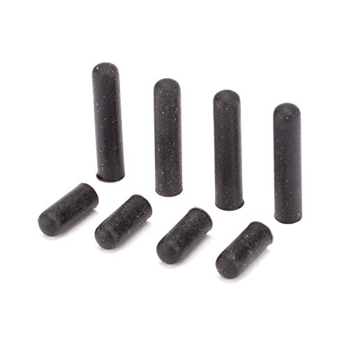 Spektrum Silikonschalterabdeckungs-Set schwarz DX18QQ Spektrum Silikonschalterabdeckungs-Set schwarz DX18QQ von Spektrum