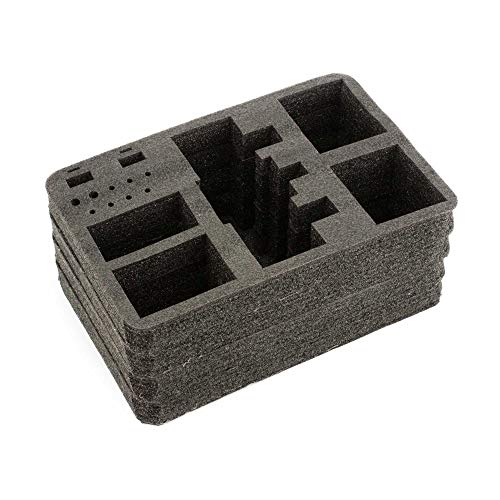 Spektrum Single Stand Up Transmitter Case Schaumstoff Spektrum Single Stand Up Transmitter Case Schaumstoff von Spektrum