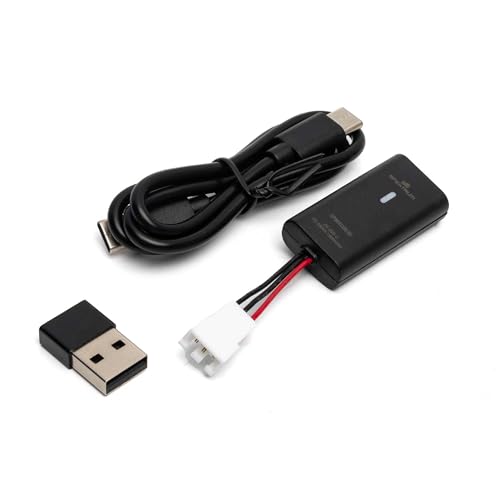 Spektrum Smart 2S PH2.54 JST-XH 3-Pin USB-C 500mAh Ladegerät, SPMXC0030 Spektrum Smart 2S PH2.54 JST-XH 3-Pin USB-C 500mAh Ladegerät, SPMXC0030 von Spektrum