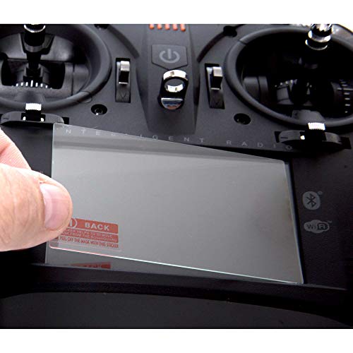 Spektrum Touch Screen Protector für iX12/ DX6R Spektrum Touch Screen Protector für iX12/ DX6R von Spektrum