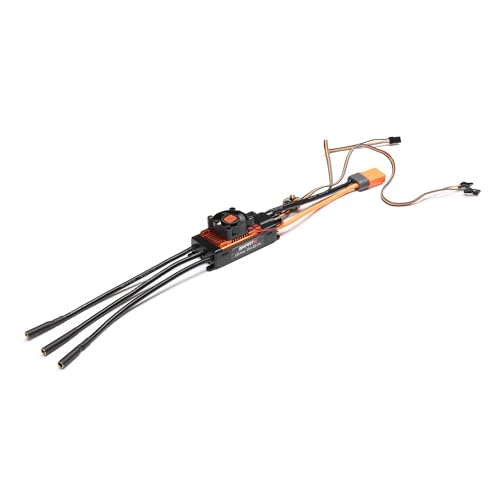 Spektrum Zubehör Avian 130A Pro Brushless Smart ESC 3S - 6S, SPMXAE2130 von Spektrum