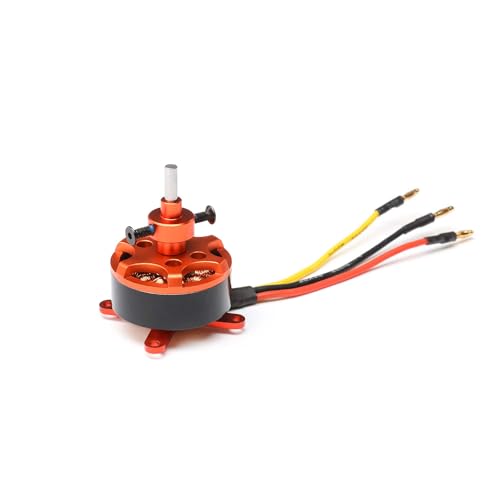 Spektrum Zubehör Bürstenloser Motor 2408-1300Kv 14-polig SPMXAM3400 von Spektrum