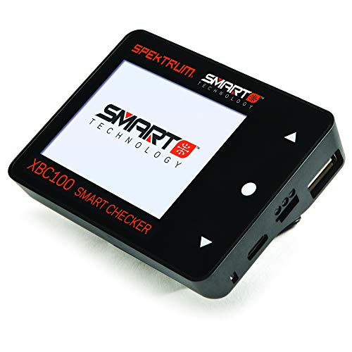 XBC100 Smart LiPo Akku Checker und Servotreiber von Spektrum