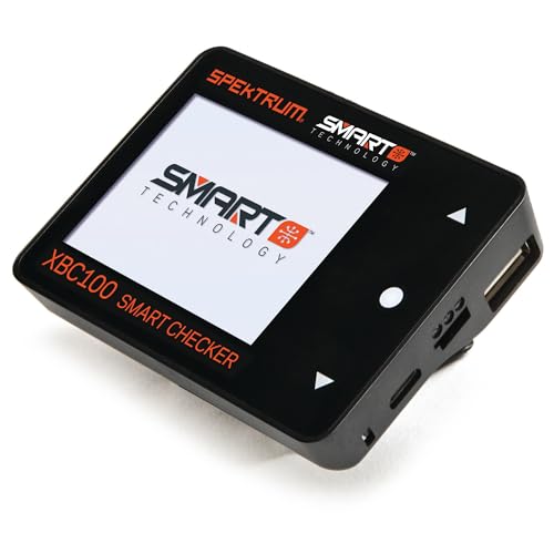 XBC100 Smart LiPo Akku Checker und Servotreiber XBC100 Smart LiPo Akku Checker und Servotreiber von Spektrum