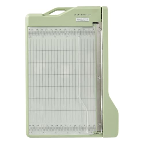Spellbinders Lisa Horton Crafts Schneidemaschine, Weiß Spellbinders Lisa Horton Crafts Schneidemaschine, Weiß von Spellbinders