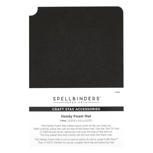 Spellbinders Praktische Schaumstoffmatte Spellbinders Praktische Schaumstoffmatte von Spellbinders