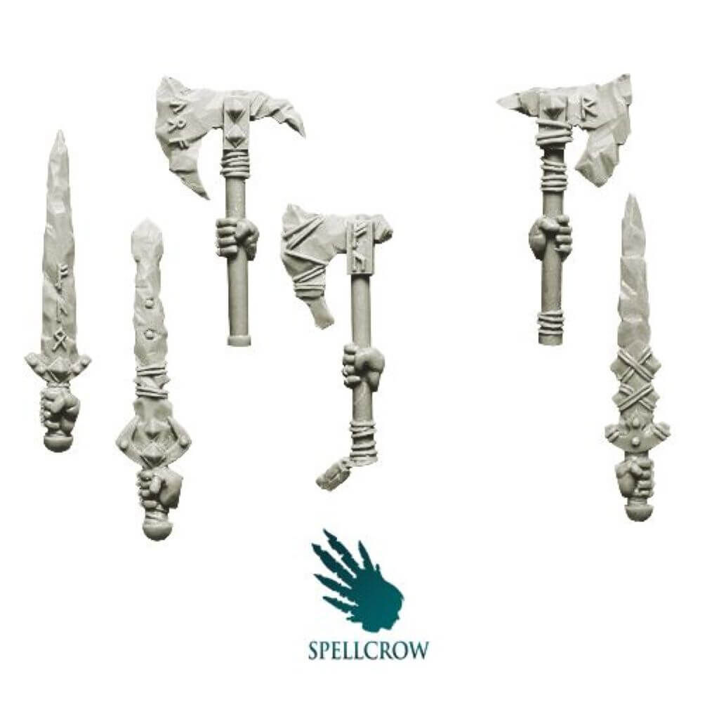 'Frost Weapons' von Spellcrow